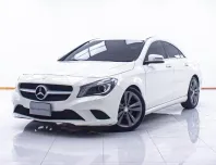 1D464 BENZ CLA-CLASS 180 1.6 AT 2015