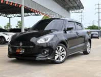 Suzuki Swift 1.2 GLX ปี 2022 ตัวท็อปสุด ไมล์แท้ 3x,xxx กม. ฟรีดาวน์ ผ่อนสบาย รถบ้านมือเดียว!