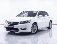 1D556 HONDA ACCORD 2.0 EL AT 2016