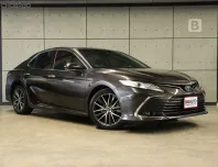 2022 Toyota Camry 2.5 HEV Premium Sedan AT ไมล์แท้ 7 หมื่น Model Minorchange B4057
