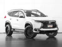 ขาย Mitsubishi Pajero Sport 2.4 GT Premium Elite Edition 2WD SUV ปี 2019 ฟรีดาวน์ ฟรีส่งรถ รถสวย