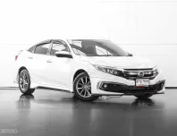 2019 Honda CIVIC 1.8 EL i-VTEC ฟรีดาวน์ ฟรีส่งรถ การันตีรถสวย100%