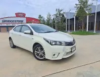 2015 Toyota COROLLA 1.6 รถเก๋ง 4 ประตู 