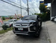2019 Mitsubishi TRITON 2.4 Plus รถกระบะ 