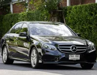 2015 Mercedes-Benz E-Class 2.1 E300 BLUETEC HYBRID รถเก๋ง 4 ประตู รถบ้านแท้ 