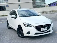 2018 Mazda 2 1.3 Sports (5Door) รถเก๋ง 5 ประตู รถบ้านแท้ ไมล์น้อย มือเดียวป้ายแดง 