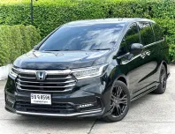 2021 Honda Odyssey 2.0 e:HEV ABSOLUTE EX Wagon รถบ้านแท้