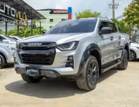 2022 Isuzu Dmax Cab4 3.0 ZP Vcross 4WD M/T รถสวยสภาพพร้อมใช้งาน ขับเคลื่อน 4 ล้อ ตัวท็อปสุด