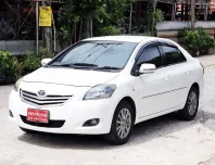 2012 Toyota VIOS 1.5 TRD รถเก๋ง 4 ประตู ผ่อน 4,000.-/5 ปี
