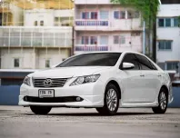 New !! Toyota Camry 2.0G Extremo ปี 2013 สภาพสวยมาก รถมือเดียวป้ายแดง