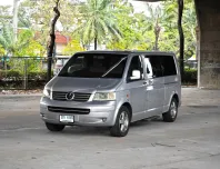 2006 Volk Caravelle 3.2 T5 รถพร้อมใช้ สภาพเยี่ยม