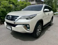 2017 Toyota Fortuner 2.4 ขับ2 SUV