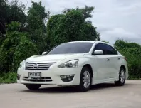 2013 Nissan TEANA 2.0 รถเก๋ง 4 ประตู 