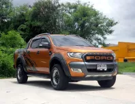 2015 Ford RANGER 2.2 WildTrak รถกระบะ 