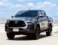 2021 Toyota Hilux Revo 2.4 Prerunner รถกระบะ 