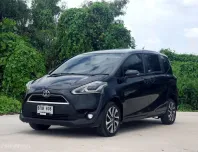 2017 Toyota Sienta 1.5 V รถตู้/MPV 
