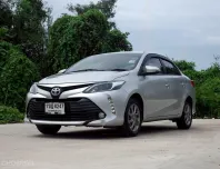 2020 Toyota VIOS 1.5 E รถเก๋ง 4 ประตู 