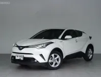 2018 Toyota C-HR 1.8 HV SUV 