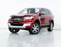 2A923 FORD EVEREST 2.2 TITANIUM PLUS  AT 2017
