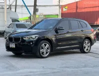 BMW X1 2.0 sDrive20d รถ SUV รถบ้านแท้ มือเดียว ประวัติศูนย์