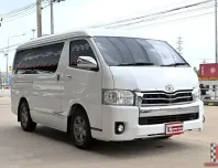 ขาย Toyota Ventury 3.0 G (ปี 2018) หน้าใหม่สุด - รถครอบครัวดีเซล เบาะ VIP แท้ เช็คศูนย์ตลอด
