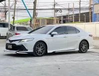 2022 Toyota CAMRY 2.5 HEV Premium รถเก๋ง 4 ประตู ดาวน์ 0%