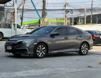 Honda CIVIC 1.8 E 2019 i-VTEC รถเก๋ง 4 ประตู ออกรถ 0 บาท