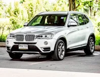 2016 BMW X3 2.0 xDrive20d SUV 