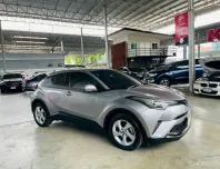 TOYOTA C-HR 1.8 Hybrid High  รถปี 18แท้ มือแรกไมล์แท้