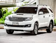 2012 Toyota Fortuner 3.0 V SUV 