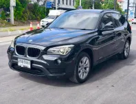 ขาย รถมือสอง 2013 BMW X1 1.8i Sport SUV 