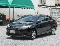Toyota Vios 1.5 E ปี 2015
