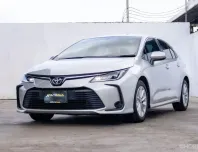 2019 Toyota Corolla Altis 1.6G รถสวยสภาพพร้อมใช้งาน