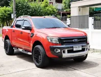 ขายรถ Ford RANGER 2.0 Hi-Rider WildTrak ปี2013 รถกระบะ 