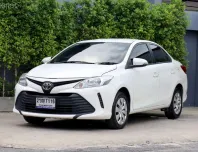 2021 Toyota VIOS 1.5 Entry AUTO ราคาพิเศษ การันตรีไมล์แท้ ไม่มีอุบัติเหตุชนหนัก ซื้อสดไม่บวก VAT
