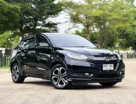 2016 Honda HR-V 1.8 E Limited รถเก๋ง 5 ประตู ดาวน์ 0% รถบ้านมือเดียว ไมล์แท้ เจ้าของขายเอง 
