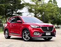 2021 Mg HS 1.5 Turbo SUV ออกรถง่าย รถบ้านมือเดียว ไมล์น้อย 