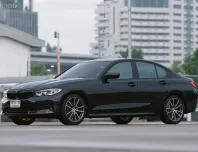 2019 BMW 3 Series 2.0 320d รถเก๋ง 4 ประตู ออกรถง่าย รถบ้านมือเดียว ไมล์แท้  