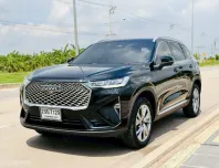 2022 Haval H6 Hybrid 1.5 Ultra SUV ฟรีดาวน์ รถสวย ไมล์น้อย 