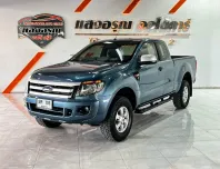 Ford Ranger All New Open Cab 2.2 Hi-Rider XLS ธรรมดาปี 2013/2014 ผ่อนเริ่มต้น 4,*** บาท