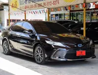2023 Toyota Camry 2.5 Hybrid HEV Premium Luxury  รถเก๋ง 4 ประตู 