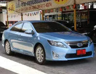 2014 Toyota CAMRY 2.5 Hybrid รถเก๋ง 4 ประตู 