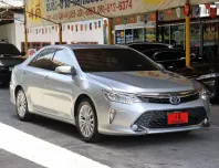 2016 Toyota CAMRY 2.5 Hybrid รถเก๋ง 4 ประตู 
