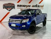Ford Ranger All New Open Cab 2.2 Hi-Rider XLT เกียร์ธรรมดา ปี 2015 ผ่อนเริ่มต้น 4,*** บาท
