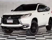 MITSUBISHI NEW PAJERO SPORT 2.4 GT.4 WD.ELITE EDITION เกียร์ออโต้ ปี 2019