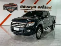 Ford Ranger All New Open Cab 2.2 Hi-Rider XLT ธรรมดา ปี 2014 ผ่อนเริ่มต้น 4,*** บาท