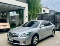 2009 Toyota CAMRY 2.4 HV รถเก๋ง 4 ประตู 