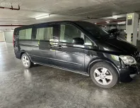 ขายรถมือสอง Mercedes-Benz Vito 115 CDI Van ปี 2015