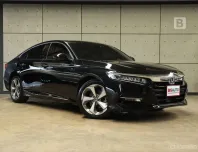 2023 Honda ACCORD 2.0 e:HEV TECH Sedan AT รุ่น TOP สุด Model Minorchange (รุ่นสุดท้ายของ G10) B6795
