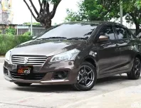 Suzuki Ciaz 1.2 GL (2017) ออโต้ - รถสวยเดิมๆ ไม่โทรม ไมล์แท้ พร้อมใช้งาน!